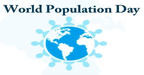 विश्व जनसंख्या दिवस