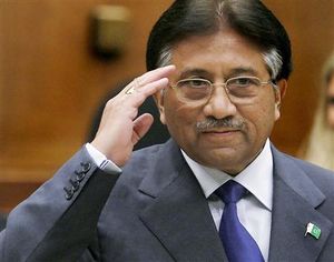 परवेज़ मुशर्रफ का लंबी बीमारी के बाद निधन