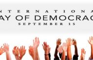 अंतर्राष्ट्रीय लोकतंत्र दिवस