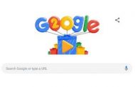 गूगल का 20वां  साल