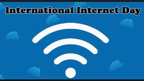 Inter National Internet Day