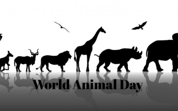 विश्व पशु कल्याण दिवस