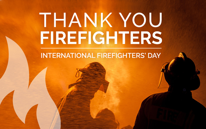 International Firefighters’ Day
