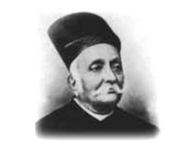 Sir Dinshaw Maneckji Petit