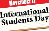अंतर्राष्ट्रीय छात्र दिवस