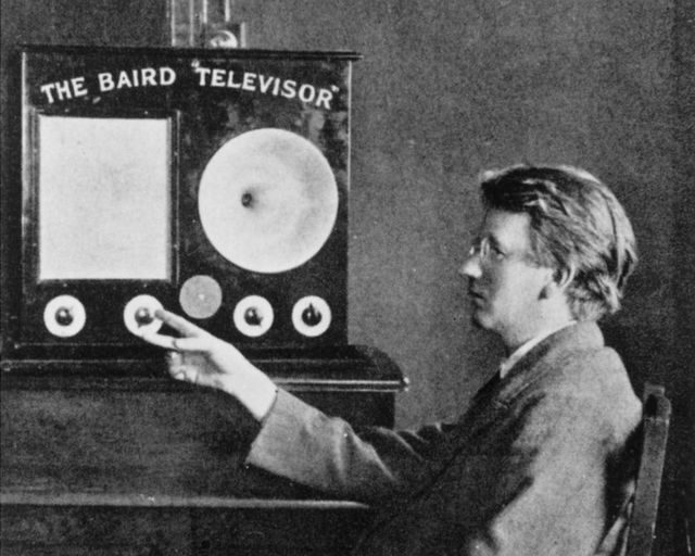 टेलीविज़न के प्रणेता थे