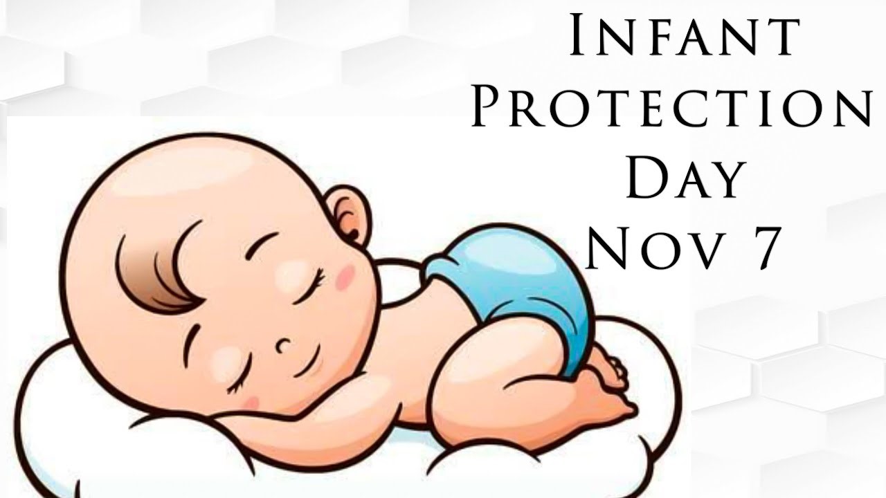 शिशु संरक्षण दिवस