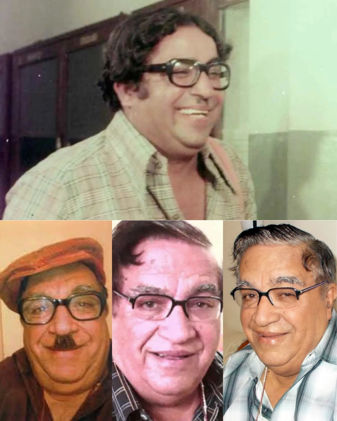 साइड एक्टर ही बन कर रह गए थे